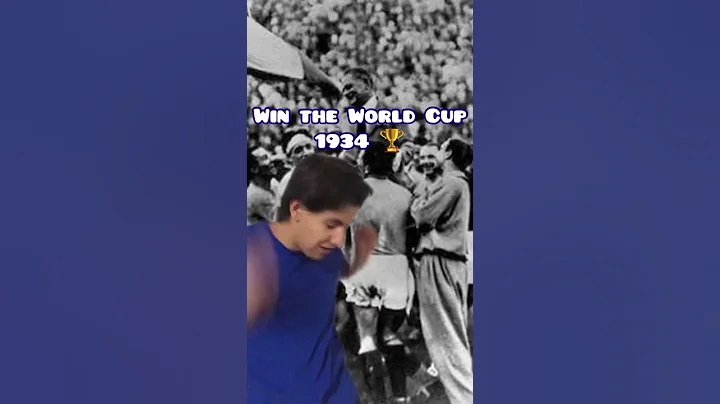 That’s the history of Italy at the World Cup 😬 - DayDayNews