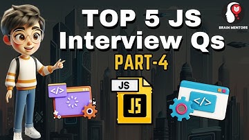 Top 5 JavaScript Interview Question Part-4 | Empty an Array So Many Ways | Brain Mentors