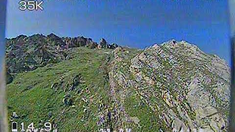 New unify pro32 range test 3km