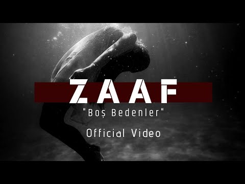 Zaaf - Boş Bedenler (Demo)