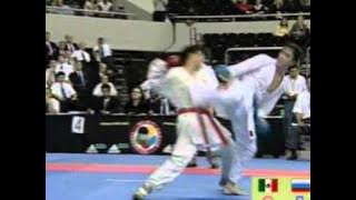 Best of WKF Kumite