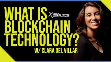 What is "Blockchain"?