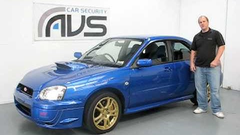 How the AVS window roll-up module works