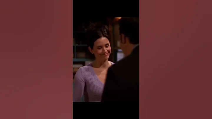 mondler 🫀🫂       #canthelpfallinginlove #takemyhand #mondler #chandler #monica #friends