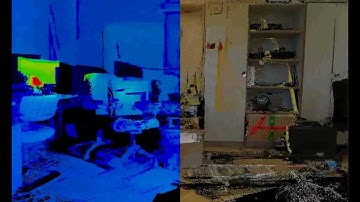 Multi-modal 3D Mapping of Indoor Environments