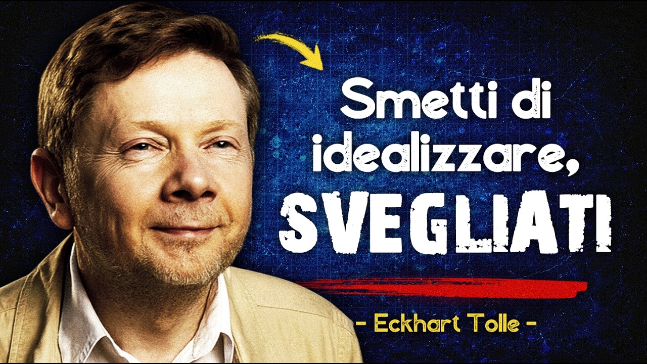 Stai usando l’altro per RIEMPIRE un vuoto | Eckhart Tolle