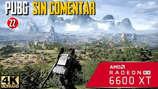 🔇 PUBG SIN COMENTARIOS #22 (No Commentary) 🚨 4K ULTRA GRAPHICS - Pubg Rondo Gameplay  - VILLYBOY