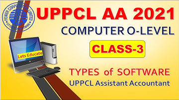 Computer O level CLass-3 | UPPCL Assistant Accountant | Free Classes