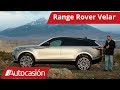 Range Rover Velar 2018 | Prueba / Test / Review en español | Autocasión