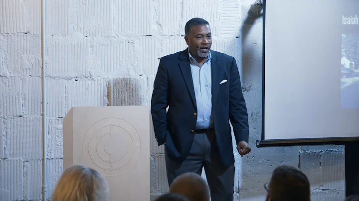 Darin Waters: Curiosity Fuels the Imagination