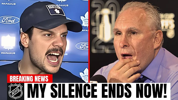 Auston Matthews Just BREAKS SILENCE On Berube & It SHOCKS Fans!