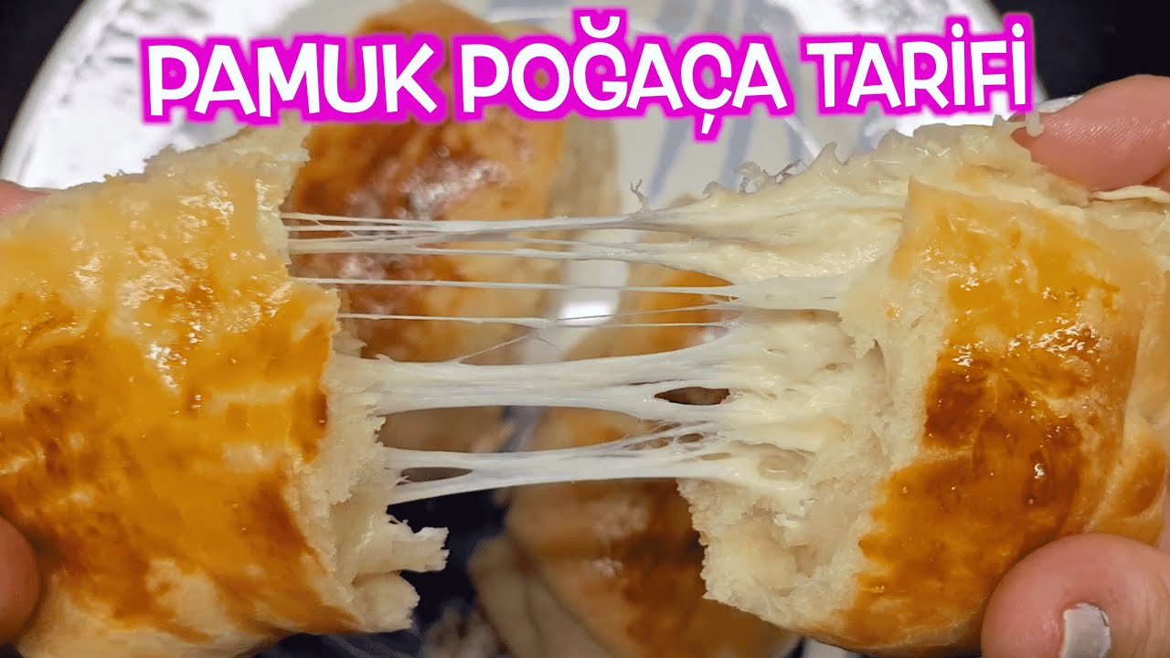 Pamuk Poğaça Tarifi – En Pofuduk Tarif Burada – Yemek Tarifleri Pamuk Poğaça Tarifi – En Pofuduk Tarif Burada – Yemek Tarifleri