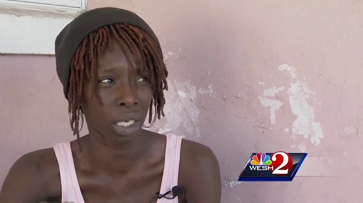 Woman who witnessed murder of Lt. Debra Clayton sp...
