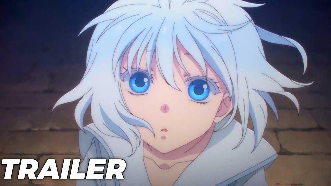 Niehime to Kemono no Ou ganha seu primeiro trailer - Anime United