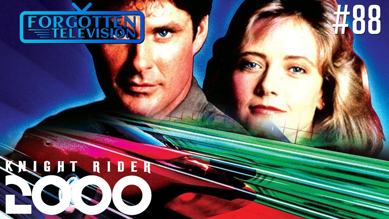 Knight Rider 2000 The Movie