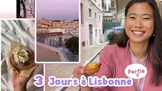 3 JOURS A LISBONNE #2 - Alfama, Time out Market, Bairro Alto by Evelyne de Larichaudy 1,365 views 2 years ago 11 minutes, 44 seconds
