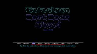Cataclysm DDA / Evolve or Die / S01-E49