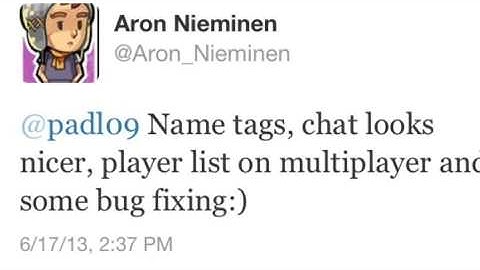 MCPE 0.7.2 SUBMITTED + 0.7.3 & 0.8.0 Info!!