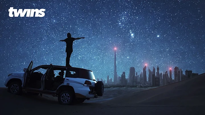 THE BEST TRIP OF MY LIFE! | Dubai