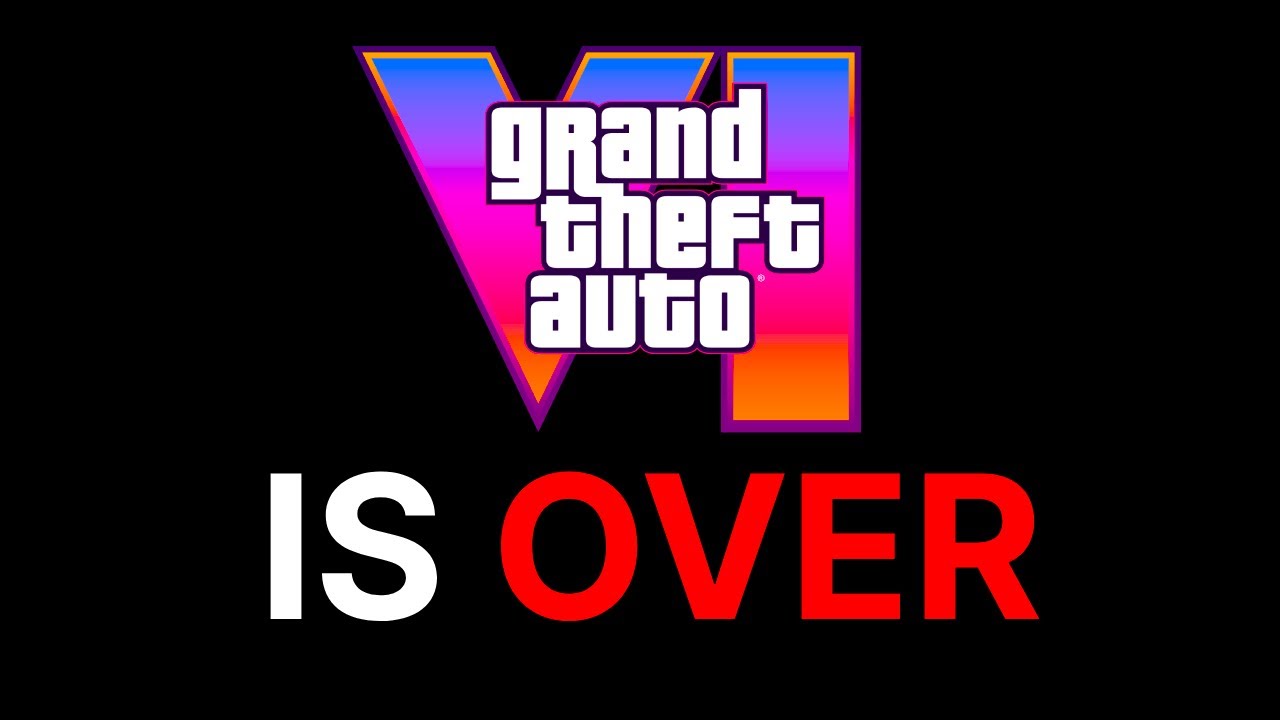 GTA 6 is DELAYED AGAIN - YouTube