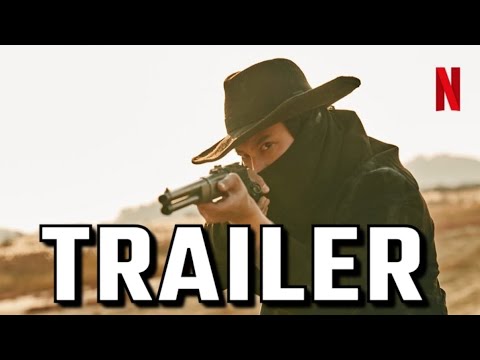 Song Of The Bandits (2023)|Official Trailer #SongOfTheBandits #kdrama #trailer #netflix