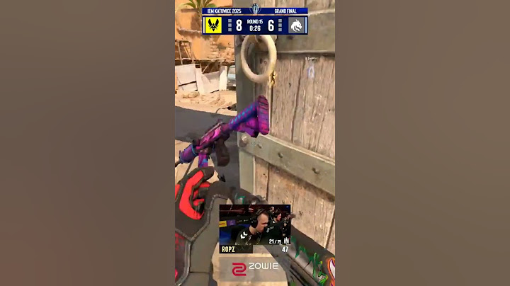 APEX TRIPLE KILLS ECO ROUND VS TEAM SPIRIT GRAND FINAL IEM KATOWICE 2025 #cs2 #cs2clutch