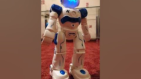 Cady Wida Dancing Robot