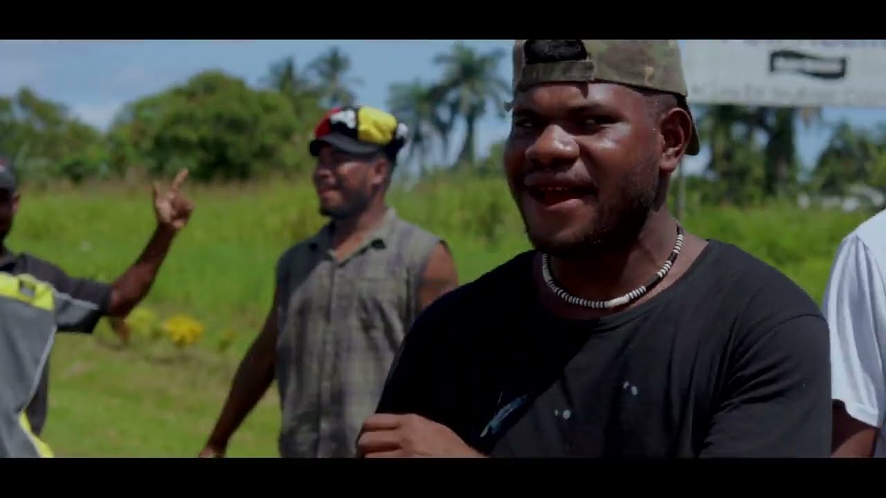 Zivonna - Kande - Sly ft. Uncle Dee ( Official Music Video)