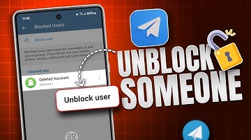 How to Unblock Someone in Telegram | Unblock a Contact on Telegram