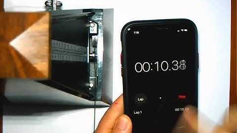 graph of simple harmonic motion