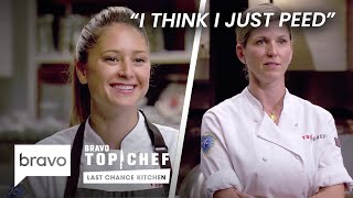 The Final Showdown | Casey vs. Brooke | Top Chef: Last Chance Kitchen (S14 E12)