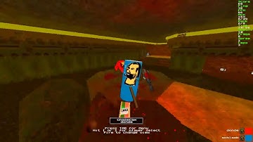 Wont10 Cacophony Variation BONG Rip Quake 2 CTF RailwarZ 1v1