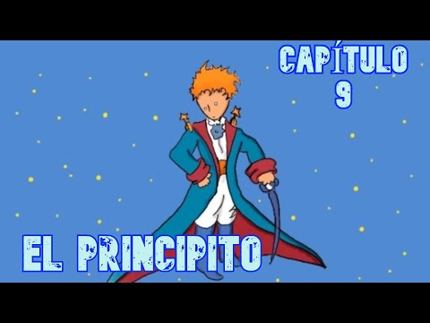 audiolibro-gratis-el-principito-🤴-capitulo-9