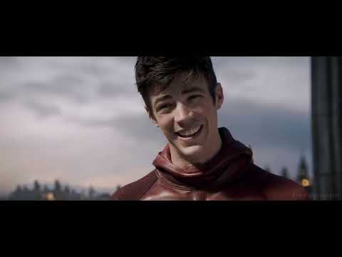 CW S The Flash Meets Batman