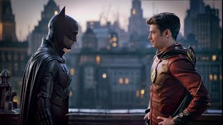 CW's The Flash Meets The Batman screenshot 2