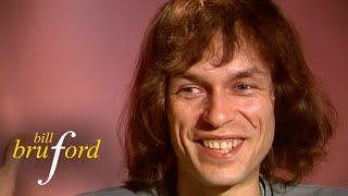 Steve Howe - Interview: Painter's Mill Music Fair (Baltimore MD, April 28, 1982)