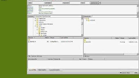 Building Websites - FTP: How to do it