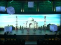 Makeinindia indian cultural performance at the inaugural session of hannover messe