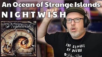 NIGHTWISH: An Ocean of Strange Islands | Reaction & Analysis | The Daily Doug - Ep. 1012