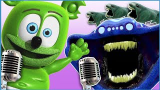 Sea Monster Scary - Gummy Bear Song Cover