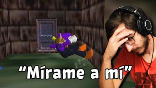 Eric Enseña A Rangu Estrategias De Speedrunning