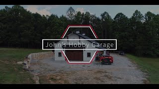 Johns Hobby Garage