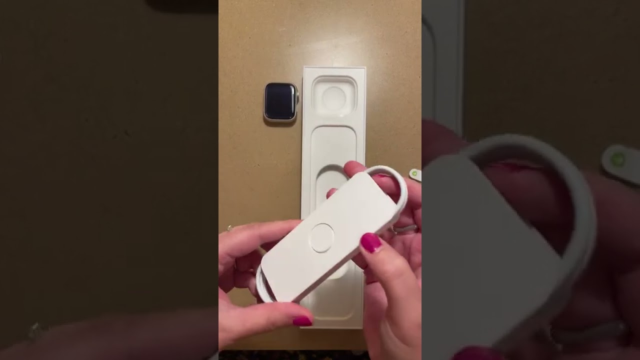 Apple Watch 8 Unboxing #shorts