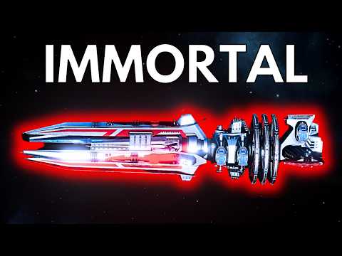 How To Build Immortal Ships In Stellaris