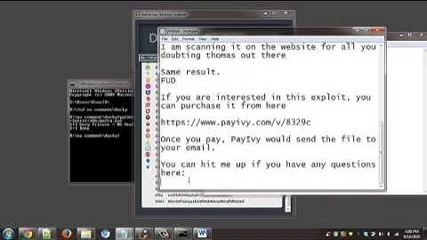 Non-Macro Silent Word Exploit 2003 - 2013