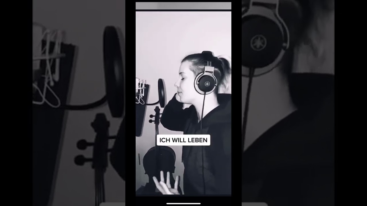 Wie findet ihr es als Akustikversion?🥰 #ichwillleben #akustik #leben #shorts auf YouTube ansehen Wie findet ihr es als Akustikversion?🥰 #ichwillleben #akustik #leben #shorts auf YouTube ansehen