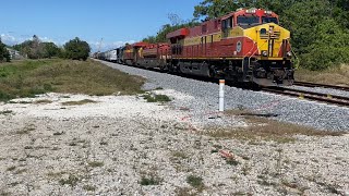 FEC TRAIN 103 @ 1:32 pm 3-21-23
