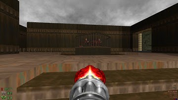Doom2: Oblige 7.50 test - Ultra Violence