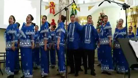 Pasko sa Nayon (Christmas in the Village) (Filipino Community Choir)
