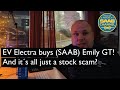 Ev electra to buy emily gt  pons from nevs former saab automobile